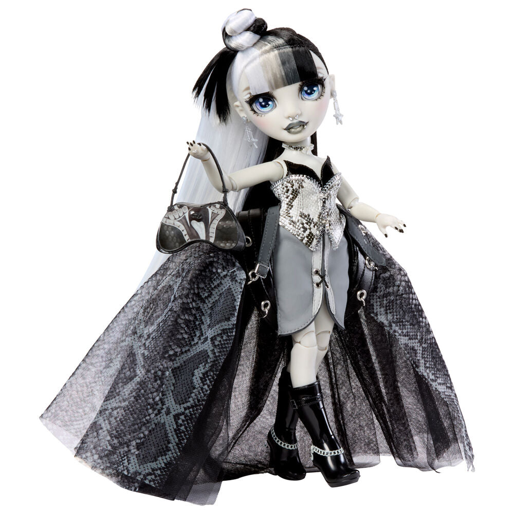 Shadow High Collector Doll Heather Greyson doll Nerdscape