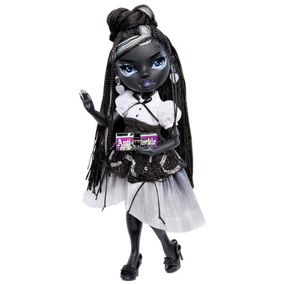 Shadow High Collector Doll Shanelle Onyx doll Nerdscape