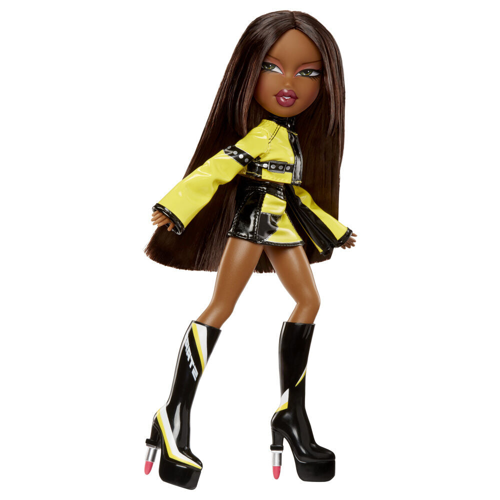 Bratz Scorchin Sasha doll Nerdscape