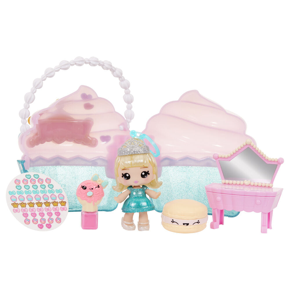 Yummiland Cupcake Beauty Bag playset