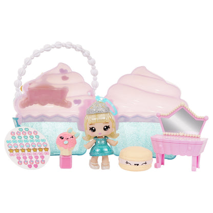 Yummiland Cupcake Beauty Bag playset