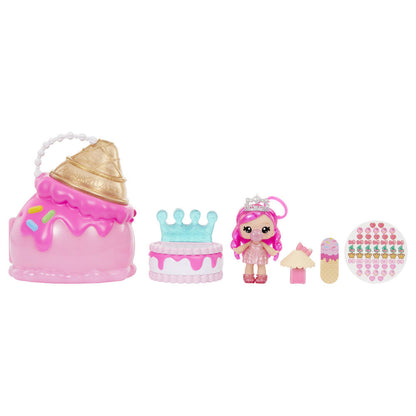 Yummiland Ice Cream Beauty Bag playset