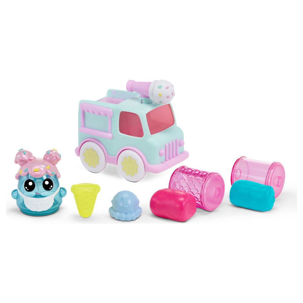 DohKins Ice Cream Truck + Pastry Chef set Nerdscape