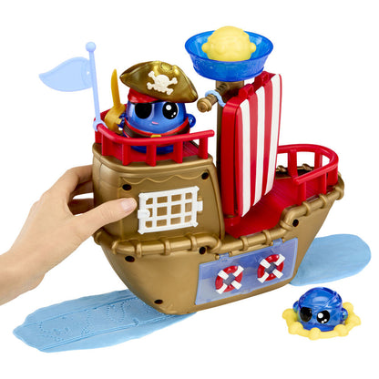 DohKins Pirate Ship set Nerdscape
