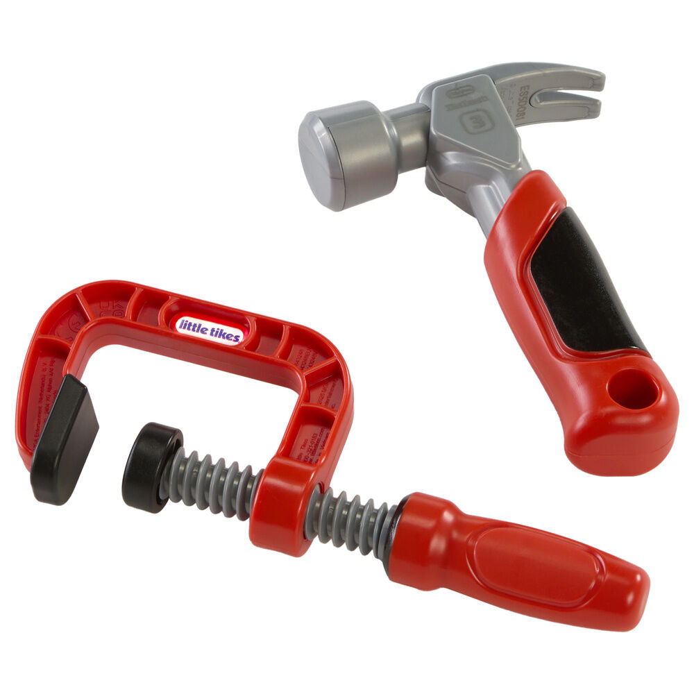 Creative Construction Hammer and Nail kit Nerdscape