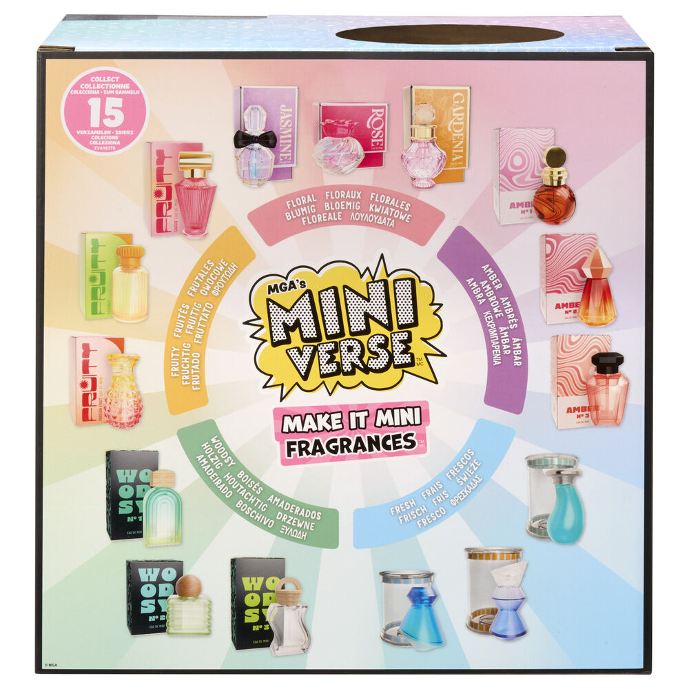 Miniverse Make It Mini Fragrances Bustina Sorpresa - Nerdscape Nerdscape