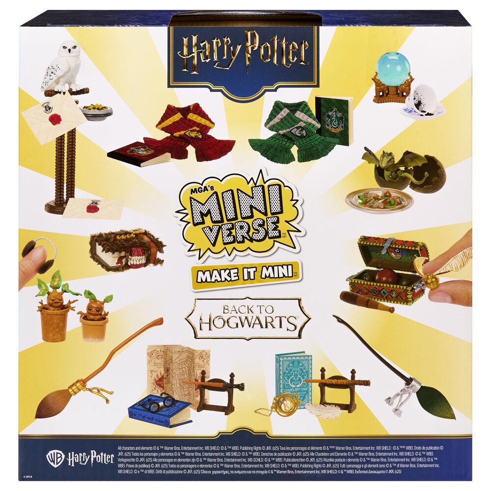 Funko Pop! Harry Potter Hogwarts Miniverse Figura da Collezione - Nerdscape Nerdscape