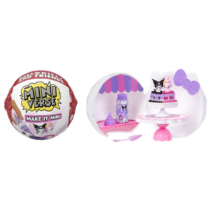 Hello Kitty Miniverse Make It Mini Serie 2 Bustina Sorpresa - Nerdscape Nerdscape