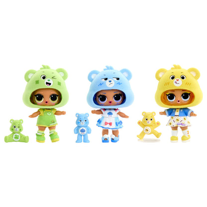 LOL Surprise x Care Bears Capsule surprise doll