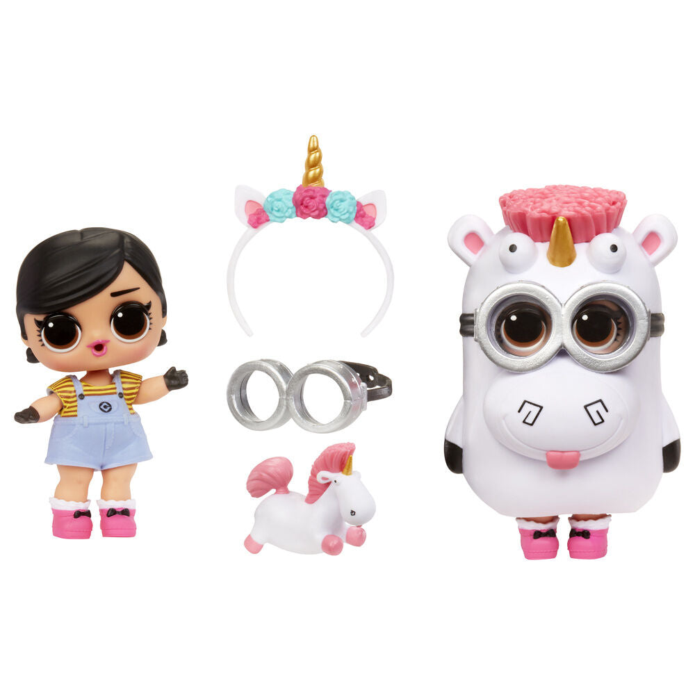 L.O.L. Surprise x Minions Capsule surprise doll Nerdscape