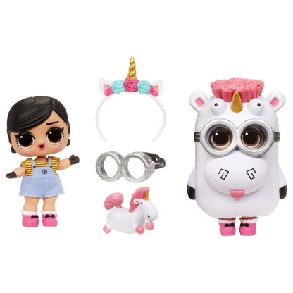 L.O.L. Surprise x Minions Capsule surprise doll Nerdscape