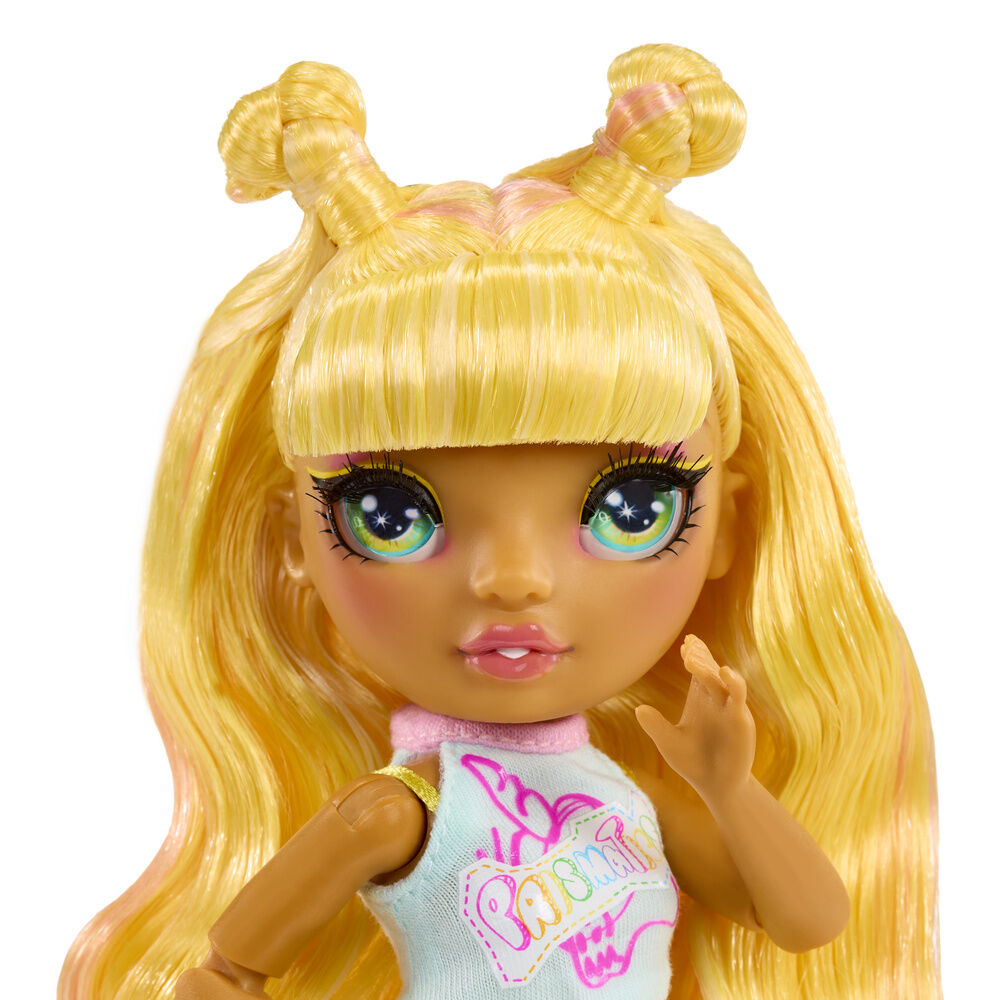 Rainbow High Jr High Sunny doll Nerdscape
