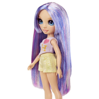 Rainbow High My Fashion Style Violet doll Nerdscape