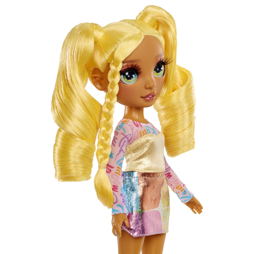 Rainbow High My Fashion Style Sunny doll Nerdscape