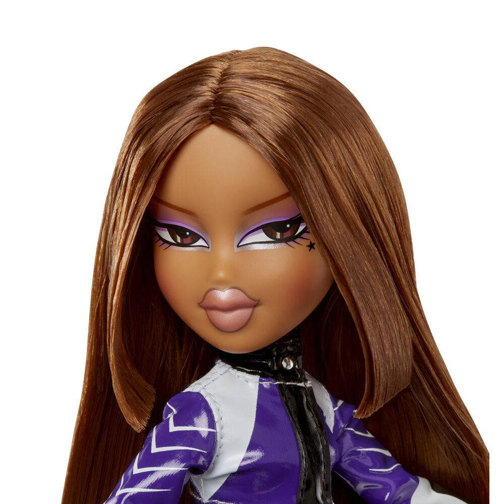 Bratz Scorchin Yasmin doll Nerdscape