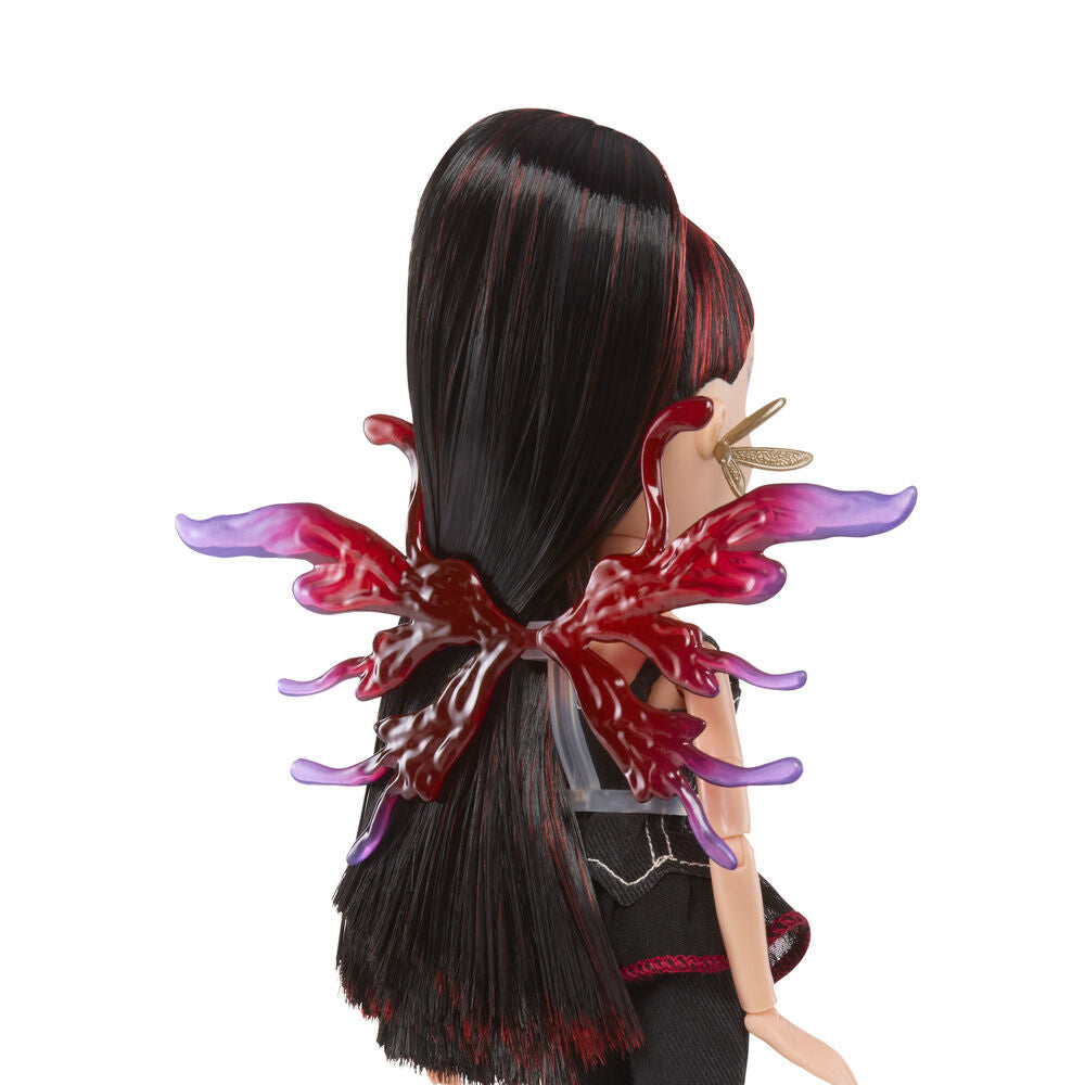 Bratz Pixiez Red doll Nerdscape