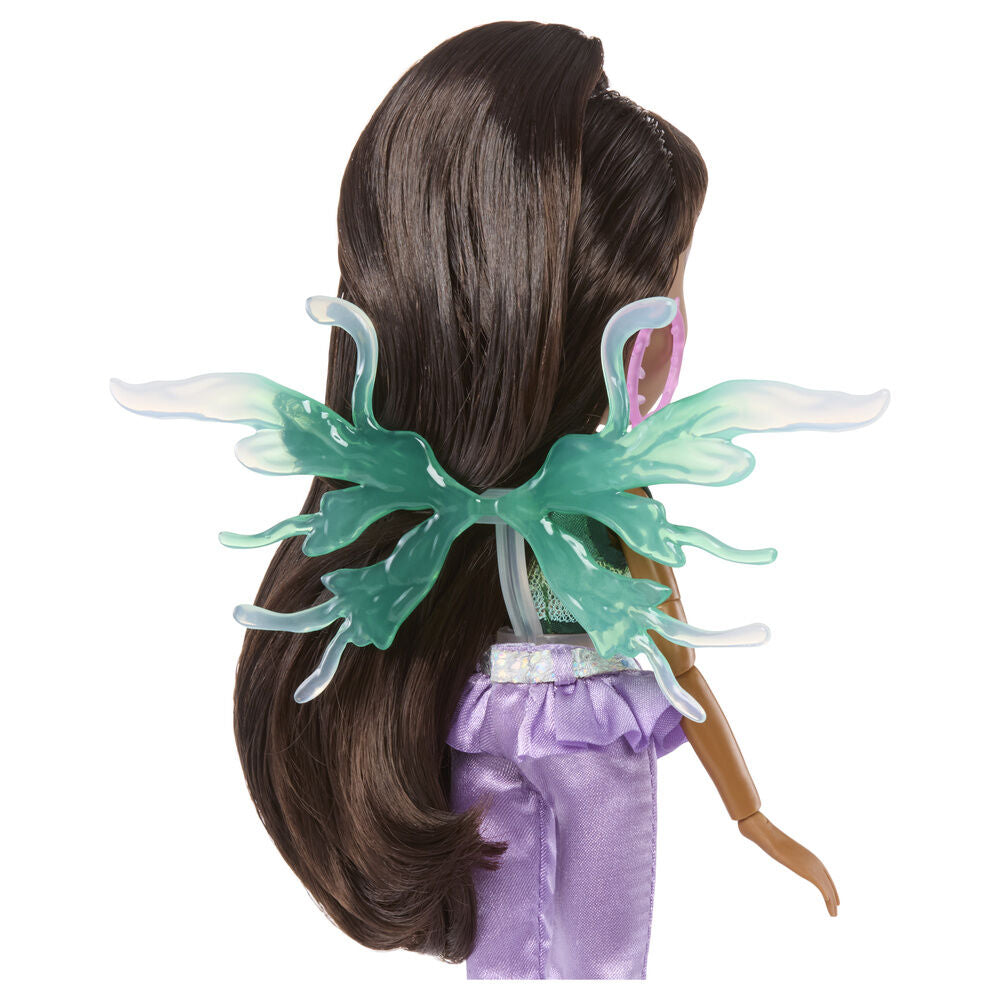 Bratz Pixiez Sasha doll Nerdscape