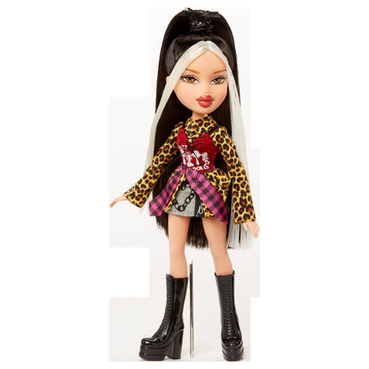 Bratz Stylin Jade doll + t-shirt Nerdscape