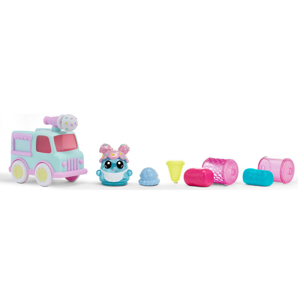 DohKins Ice Cream Truck + Pastry Chef set Nerdscape