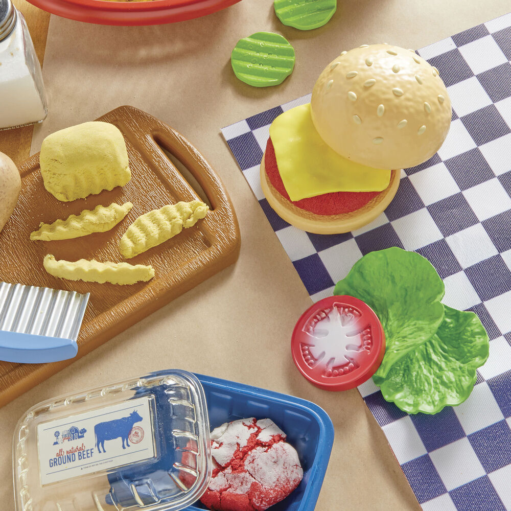 Creative Chefs Burguer kit Nerdscape