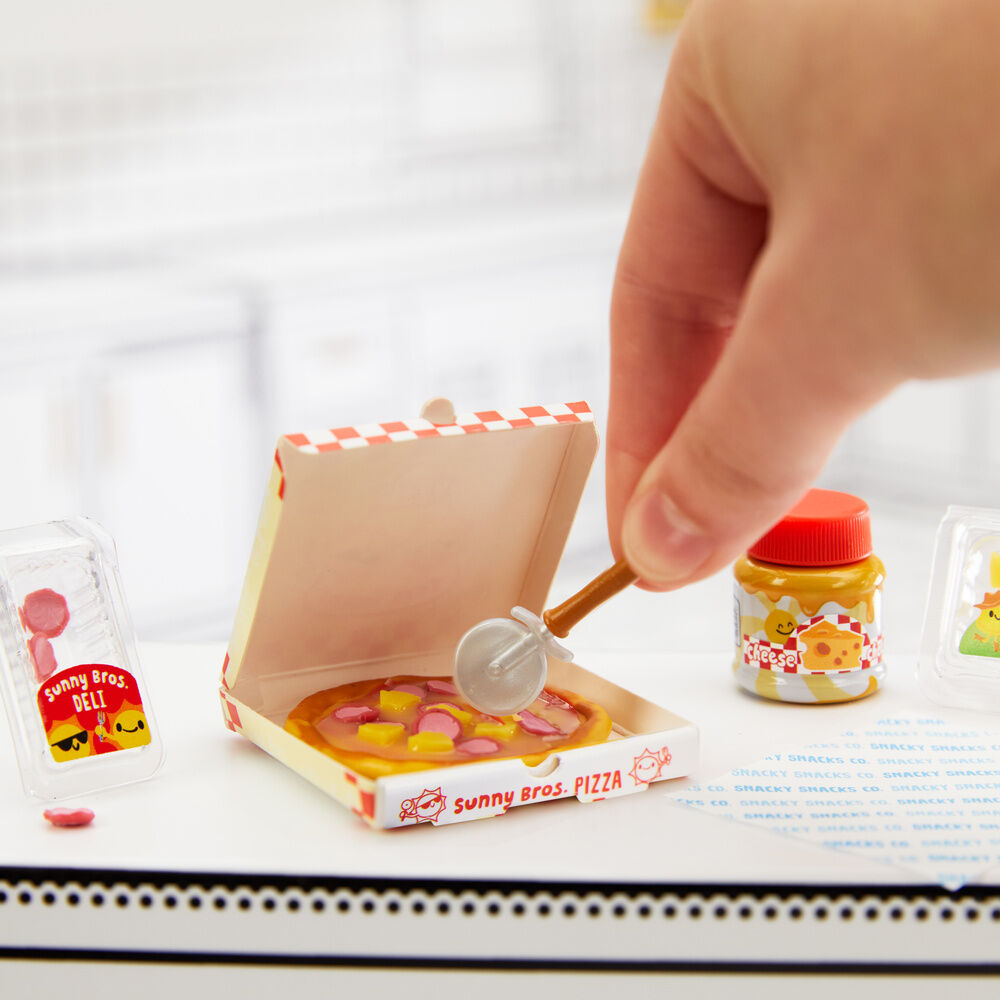 Miniverse Make It Mini Foods Multi Pack blister Nerdscape