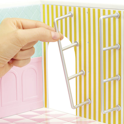 Miniverse Make It Mini Spaces Ice Cream Parlour playset Nerdscape