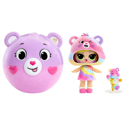 LOL Surprise x Care Bears Capsule surprise doll