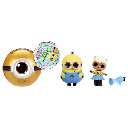 L.O.L. Surprise x Minions Capsule surprise doll Nerdscape