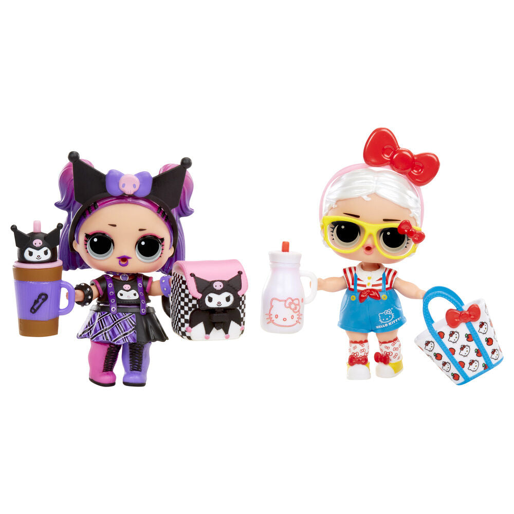 L.O.L. Surprise Loves Hello Kitty & Friends Capsule surprise doll