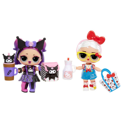 L.O.L. Surprise Loves Hello Kitty & Friends Capsule surprise doll