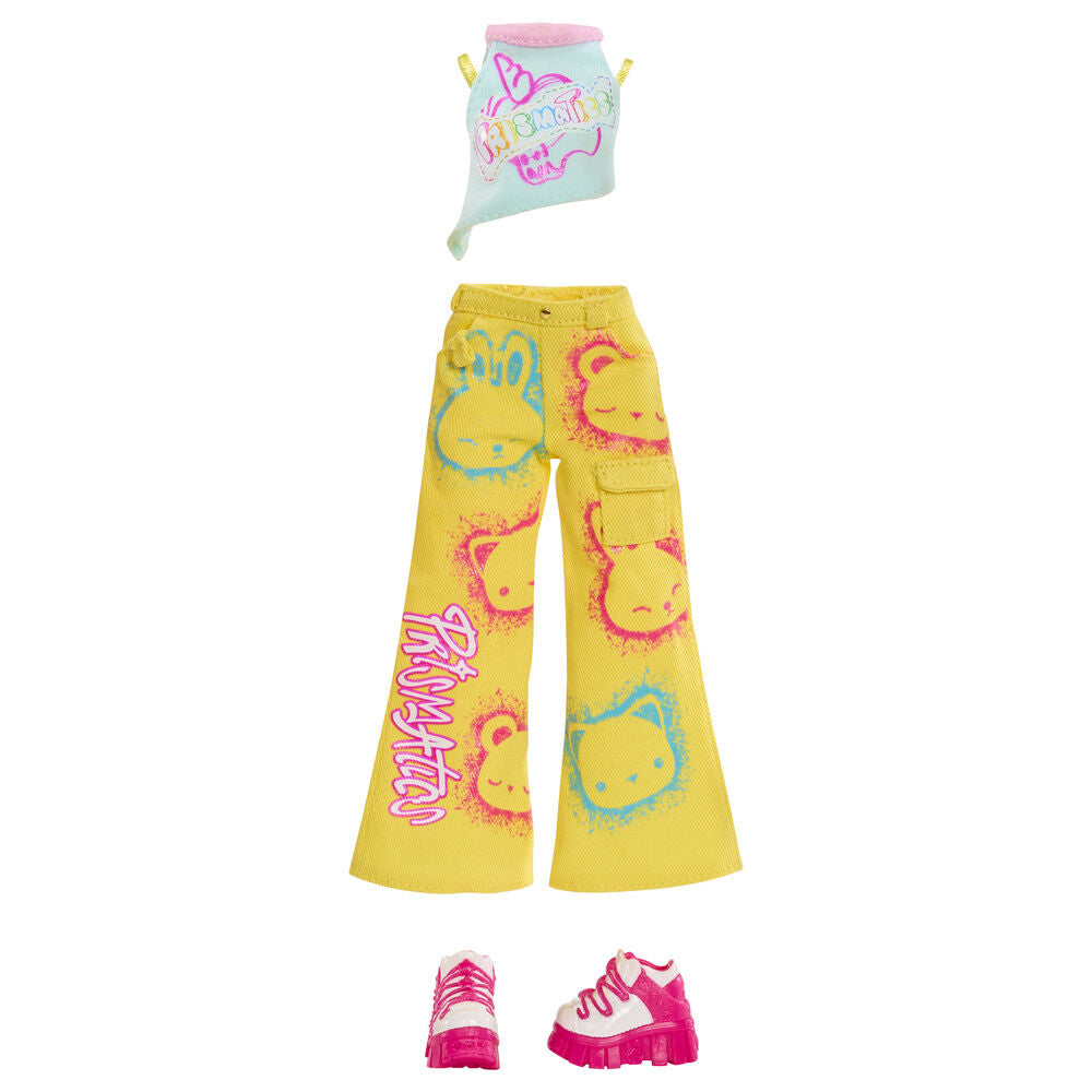 Rainbow High Jr High Sunny doll Nerdscape