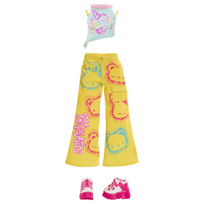 Rainbow High Jr High Sunny doll Nerdscape