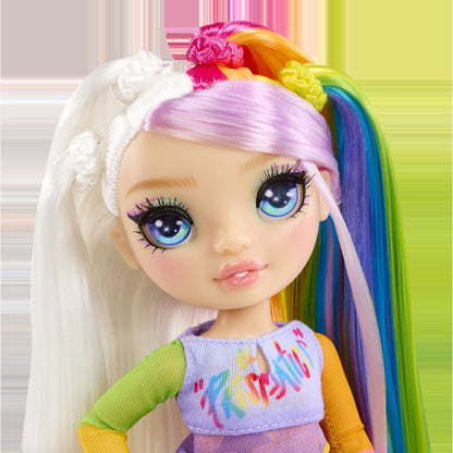 Rainbow High Jr High Amaya doll Nerdscape