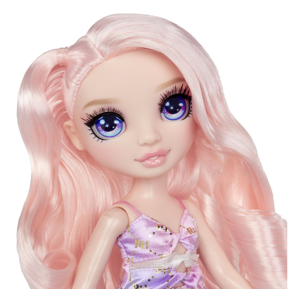 Rainbow High My Fashion Style Bella doll Nerdscape