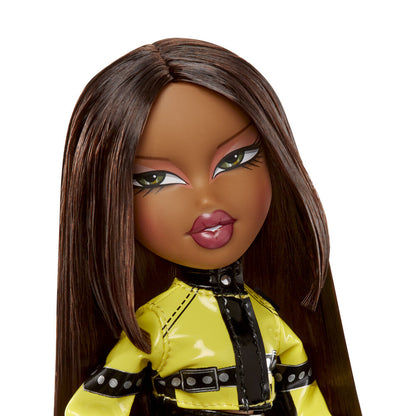 Bratz Scorchin Sasha doll Nerdscape