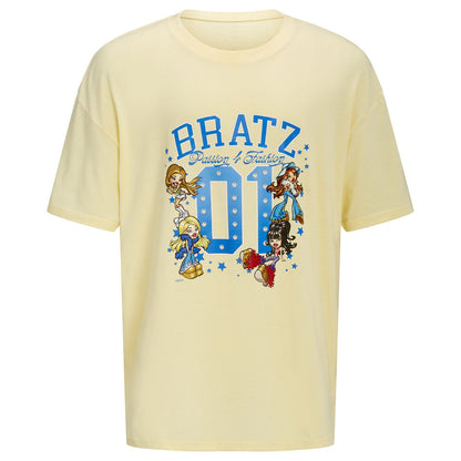Bratz Stylin Sasha doll + t-shirt Nerdscape
