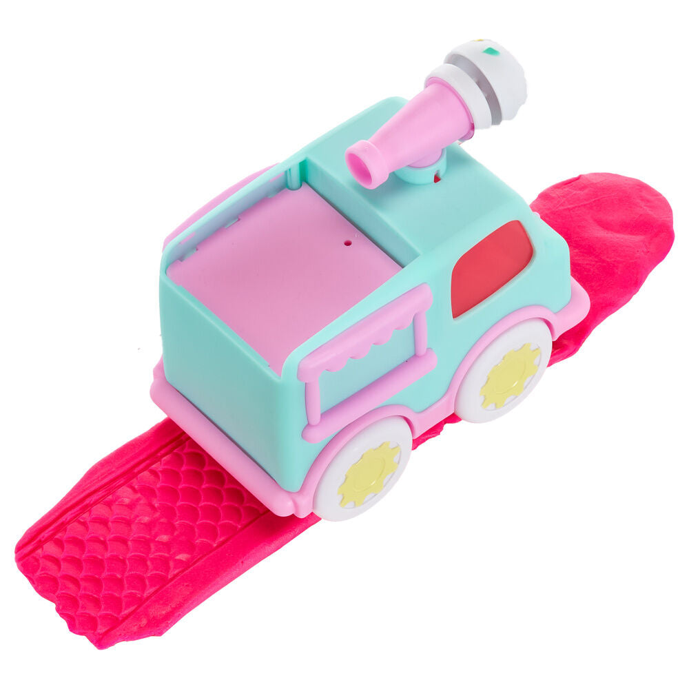 DohKins Ice Cream Truck + Pastry Chef set Nerdscape