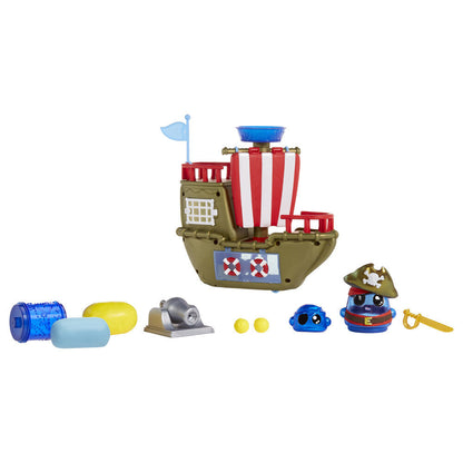 DohKins Pirate Ship set Nerdscape