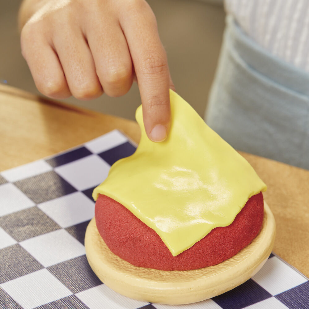 Creative Chefs Burguer kit Nerdscape