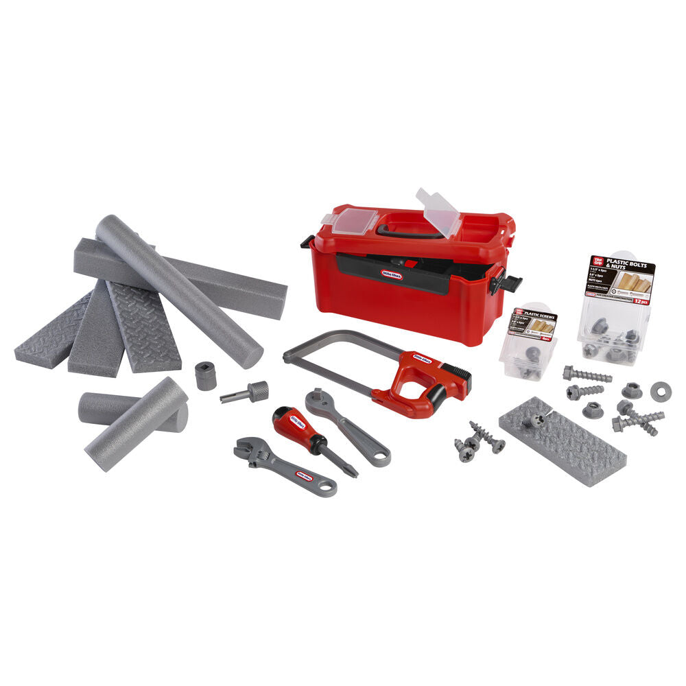 Creative Construction Tool Box kit Nerdscape