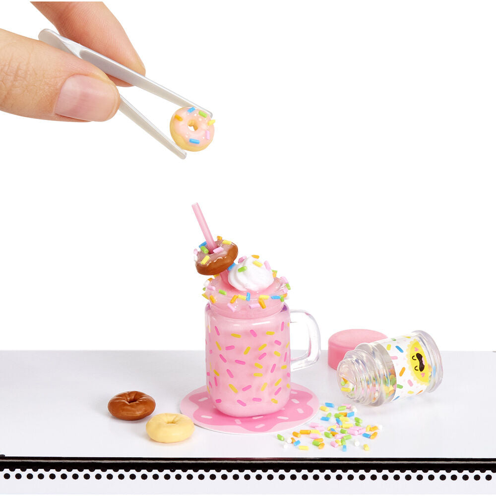 Miniverse Make It Mini Diner series 4 assorted surprise capsule Nerdscape
