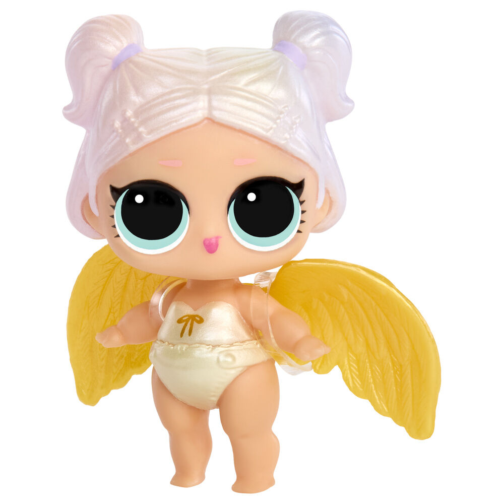 L.O.L. Surprise Eye Spy Baby Capsule Bustina Sorpresa - Nerdscape Nerdscape