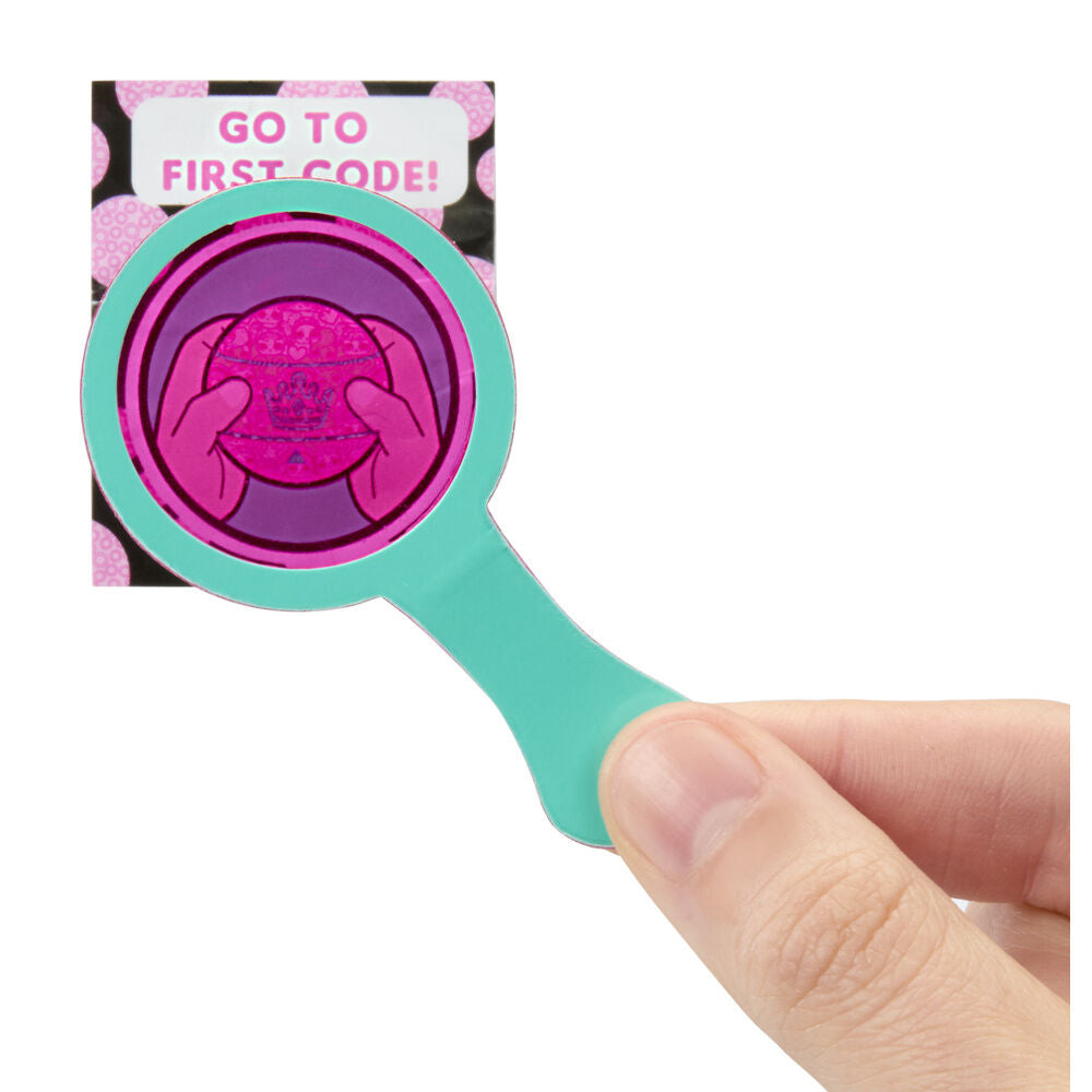 L.O.L. Surprise assorted Eye Spy Tots Capsule surprise doll