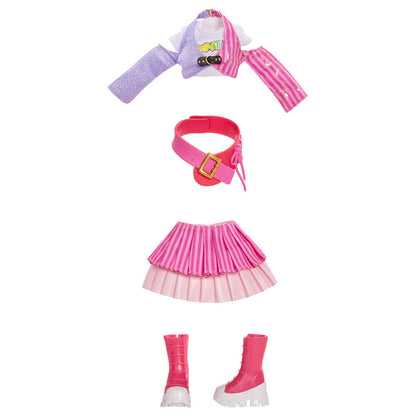 Rainbow High Jr High Bella doll Nerdscape