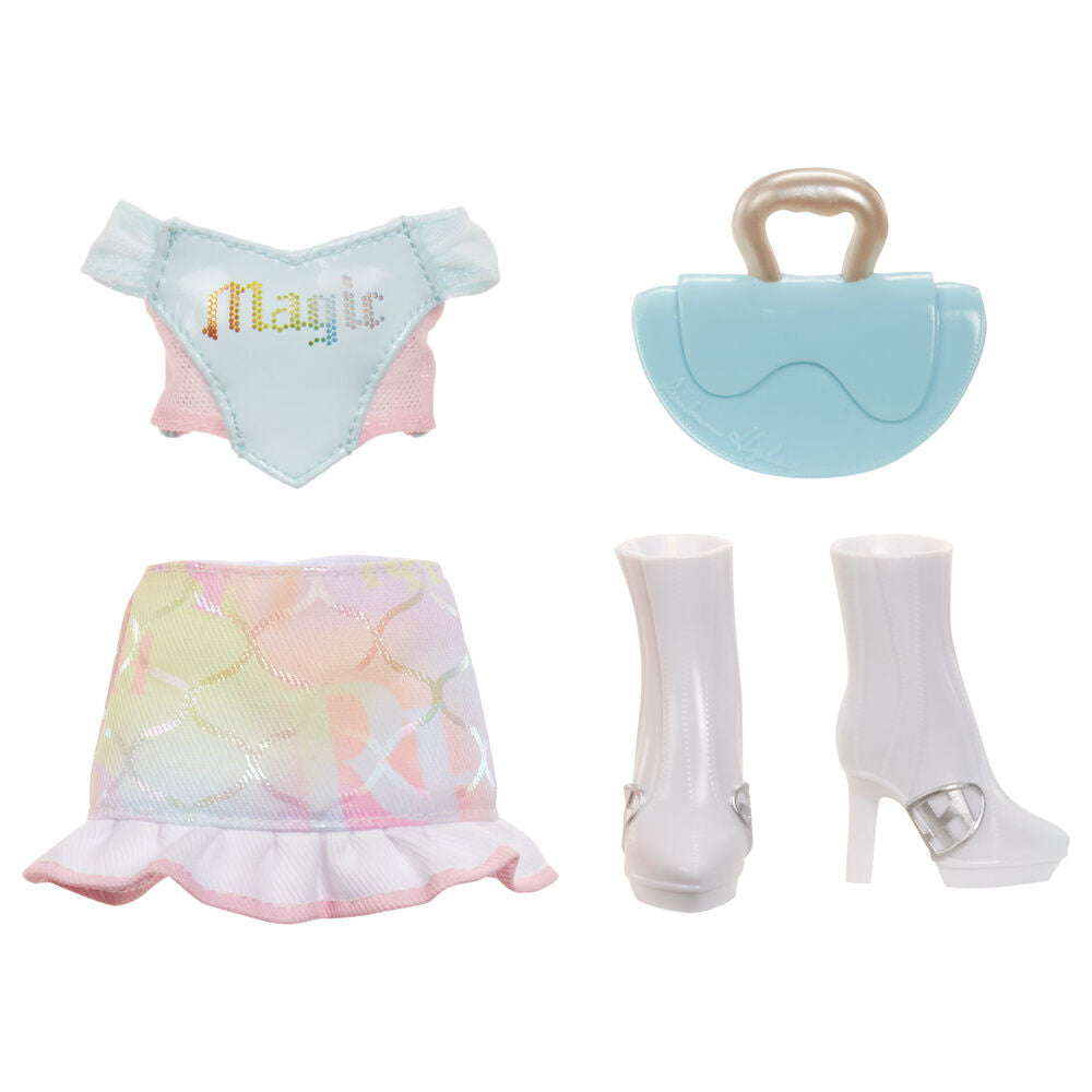 Rainbow High My Fashion Style Amaya doll Nerdscape