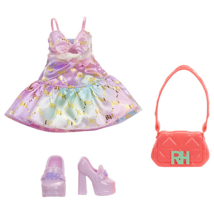 Rainbow High My Fashion Style Bella doll Nerdscape