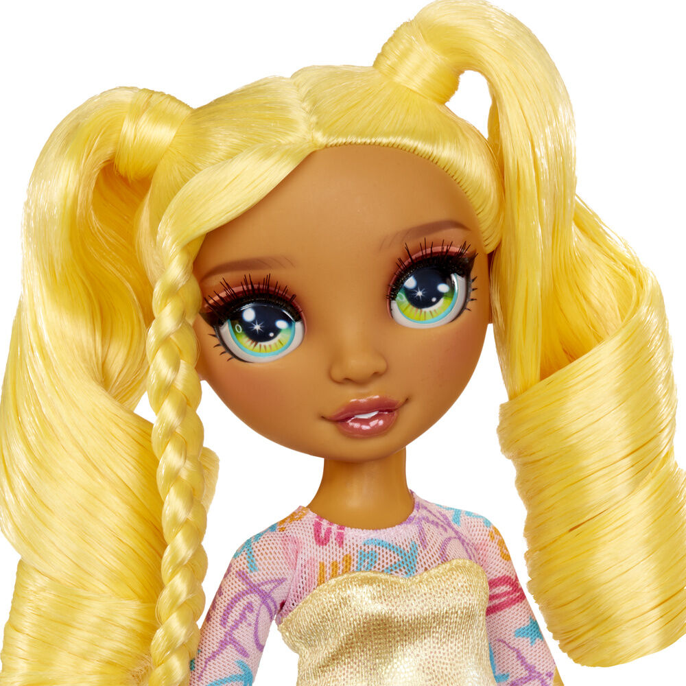 Rainbow High My Fashion Style Sunny doll Nerdscape