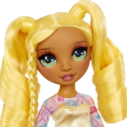 Rainbow High My Fashion Style Sunny doll Nerdscape