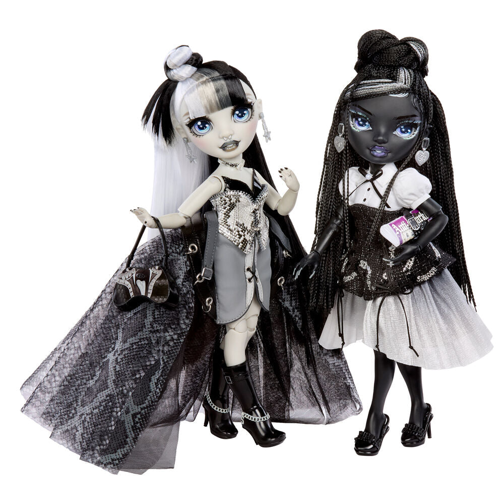 Shadow High Collector Doll Heather Greyson doll Nerdscape