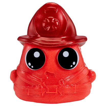 DohKins Fire truck + Firefighter set Nerdscape